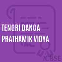 Tengri Danga Prathamik Vidya Primary School Logo