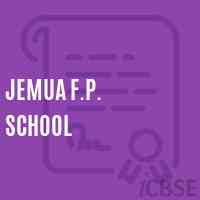 Jemua F.P. School Logo