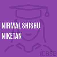 Nirmal Shishu Niketan Primary School Logo