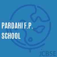 Pardahi F.P. School Logo