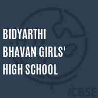 Bidyarthi Bhavan Girls' High School Logo