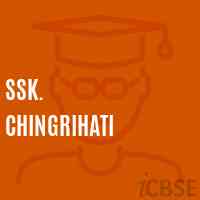 Ssk. Chingrihati Primary School Logo