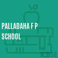 Palladaha F P School Logo