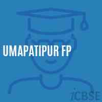 Umapatipur Fp Primary School Logo