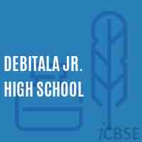 Debitala Jr. High School Logo