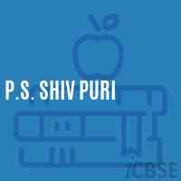 P.S. Shiv Puri Primary School Logo
