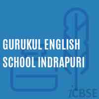 Gurukul English School Indrapuri Logo