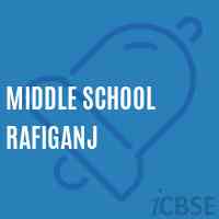 Middle School Rafiganj Logo