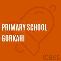Primary School Gorkahi Logo