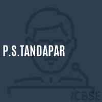 P.S.Tandapar Primary School Logo