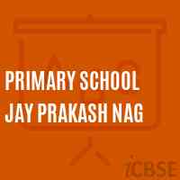Primary School Jay Prakash Nag Logo