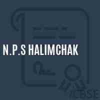 N.P.S Halimchak Primary School Logo