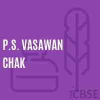 P.S. Vasawan Chak Primary School Logo