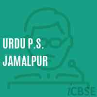 Urdu P.S. Jamalpur Primary School Logo