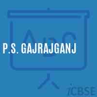 P.S. Gajrajganj Primary School Logo