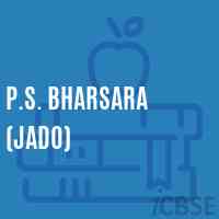 P.S. Bharsara (Jado) Primary School Logo