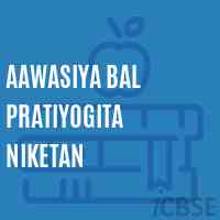 Aawasiya Bal Pratiyogita Niketan Middle School Logo