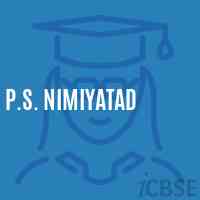 P.S. Nimiyatad Primary School Logo