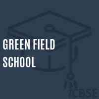 Green Field School Logo