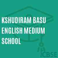 Kshudiram Basu English Medium School Logo