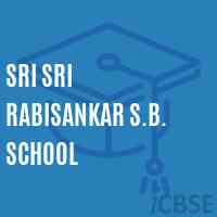 Sri Sri Rabisankar S.B. School Logo