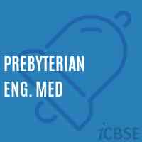 Prebyterian Eng. Med Middle School Logo