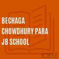 Bechaga Chowdhury Para Jb School Logo