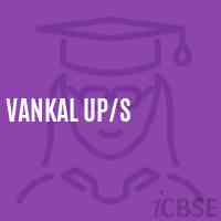 Vankal Up/s School Logo