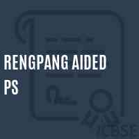 Rengpang Aided Ps Primary School Logo