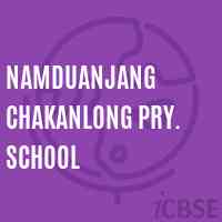 Namduanjang Chakanlong Pry. School Logo