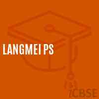Langmei Ps Primary School Logo
