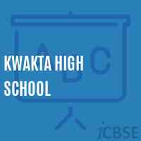 Kwakta High School Logo