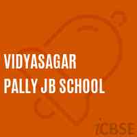 Vidyasagar Pally Jb School Logo