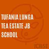 Tufania Lunga Tea Estate Jb School Logo