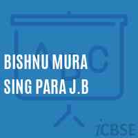 Bishnu Mura Sing Para J.B Primary School Logo