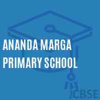 Ananda Marga Primary School Logo