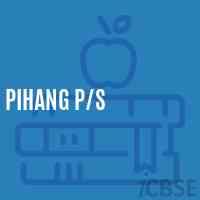 Pihang P/s Primary School Logo
