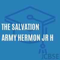 The Salvation Army Hermon Jr H Middle School Logo