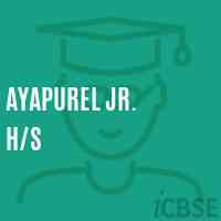 Ayapurel Jr. H/s Middle School Logo