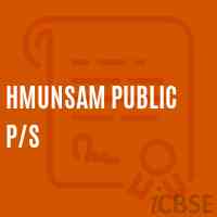 Hmunsam Public P/s Primary School Logo
