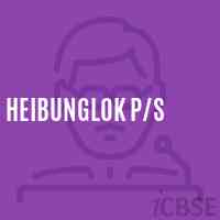 Heibunglok P/s Primary School Logo
