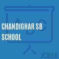Chandighar Sb School Logo