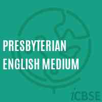 Presbyterian English Medium Middle School Logo