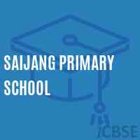 Saijang Primary School Logo