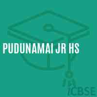 Pudunamai Jr Hs Middle School Logo