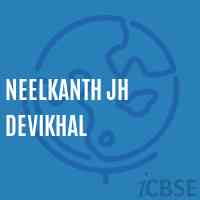 Neelkanth Jh Devikhal Middle School Logo