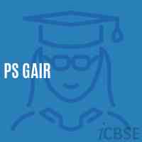 Ps Gair Primary School Logo