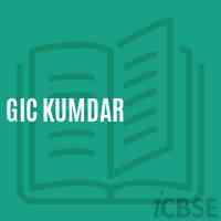 Gic Kumdar High School Logo