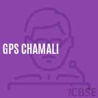 Gps Chamali Primary School Logo