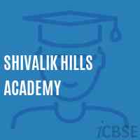 Shivalik Hills Academy Middle School Logo
